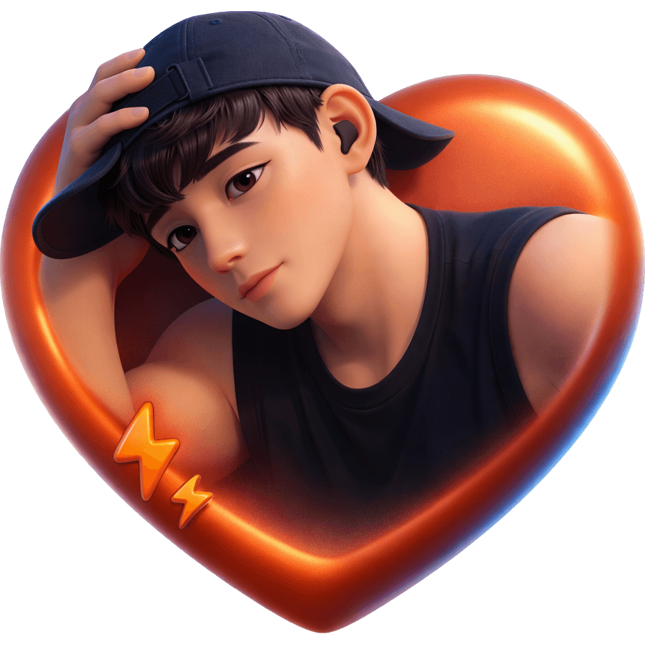 Hắc Xoay Nón TikTok LIVE gift