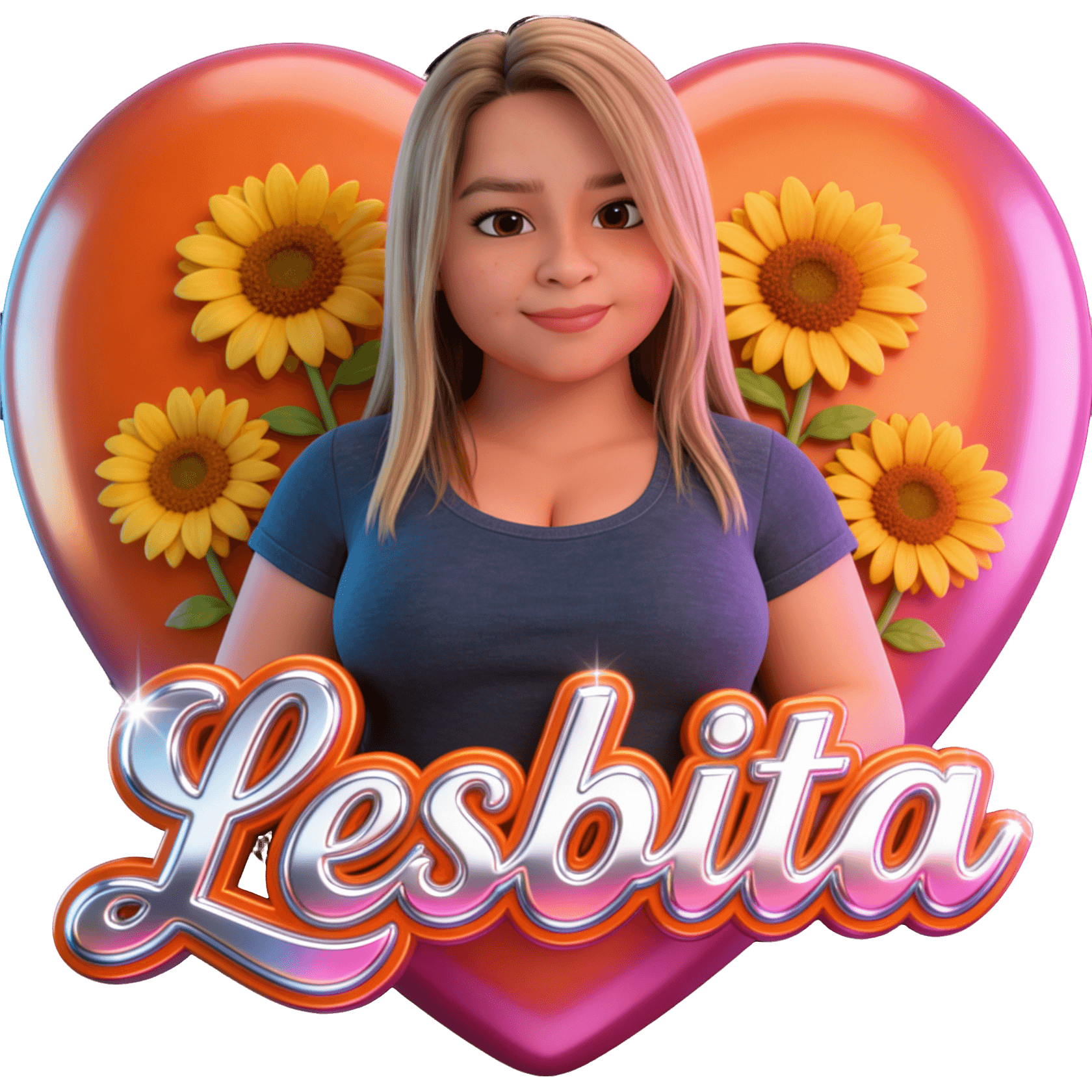 Lesbita TikTok LIVE gift