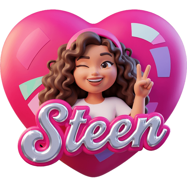 Steen love TikTok LIVE gift