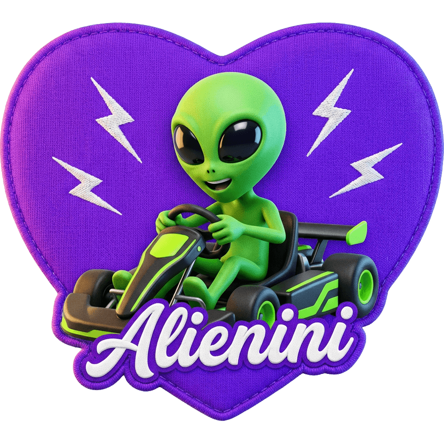 Alienini Sprint TikTok LIVE gift