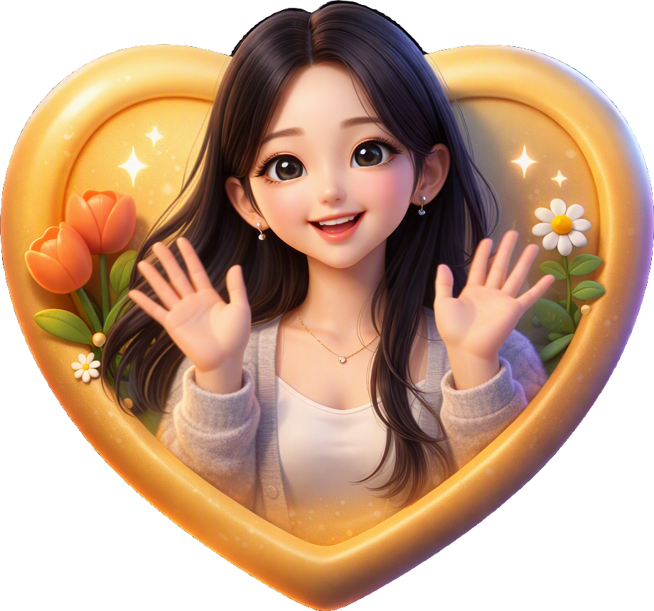 Beige Smile TikTok LIVE gift