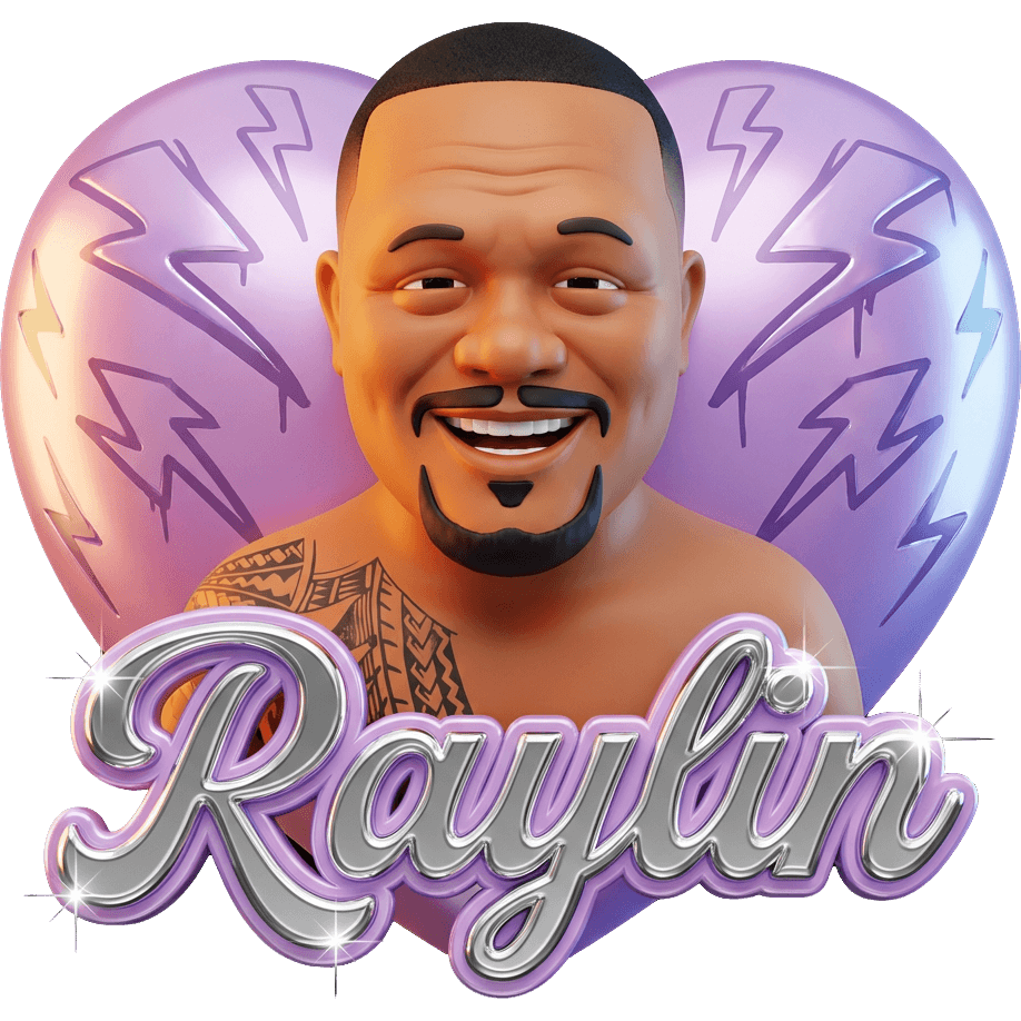 Raylin 685 TikTok LIVE gift