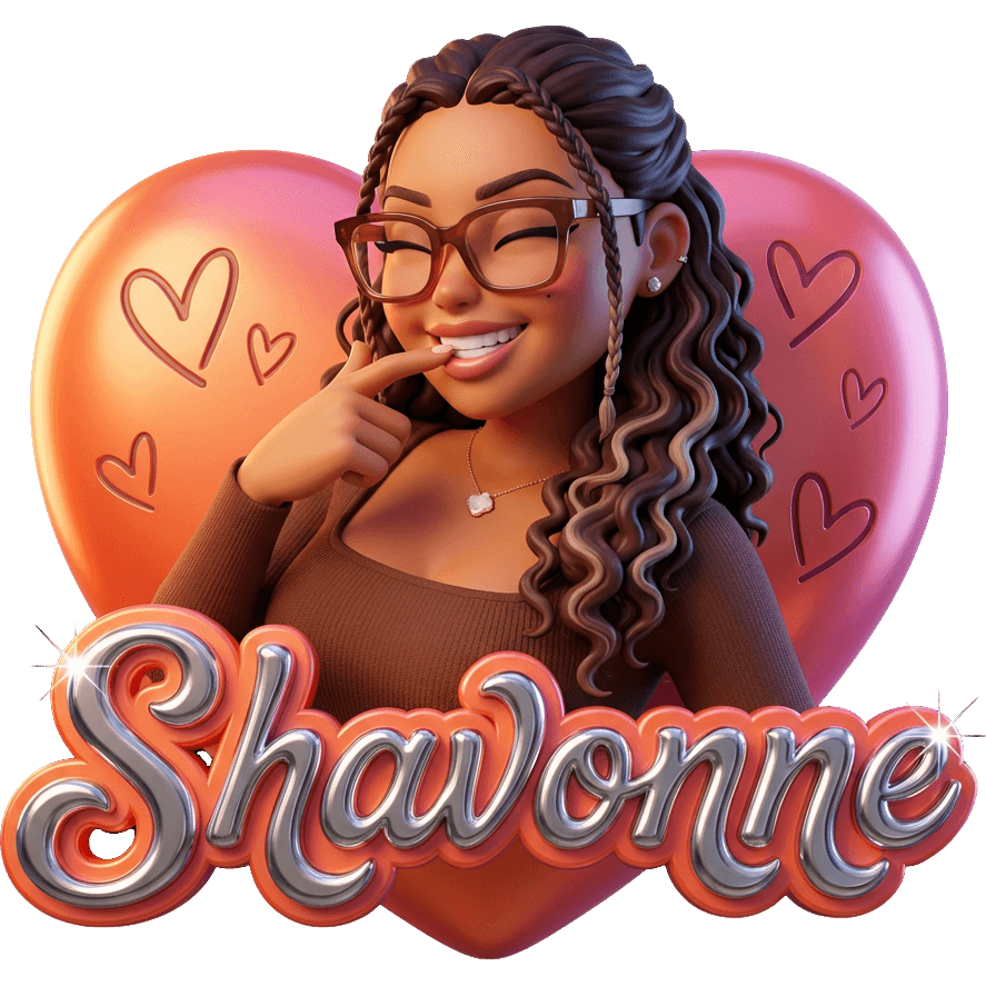 Shavonne Glow TikTok LIVE gift