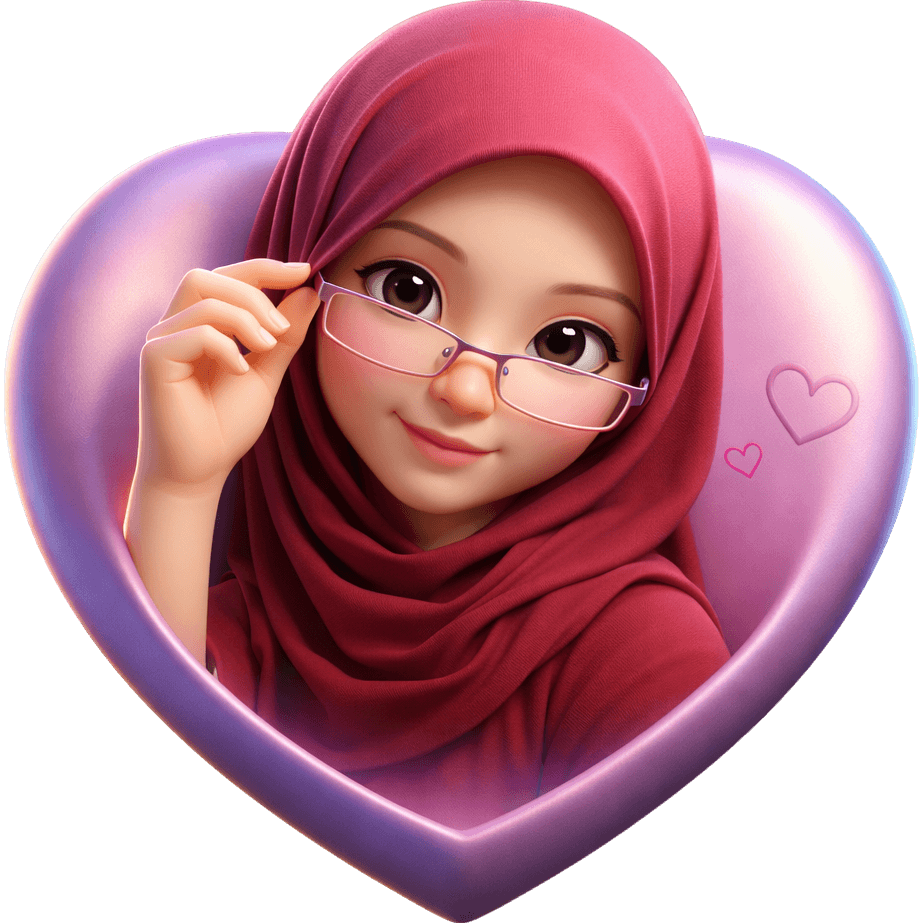 hati TikTok LIVE gift