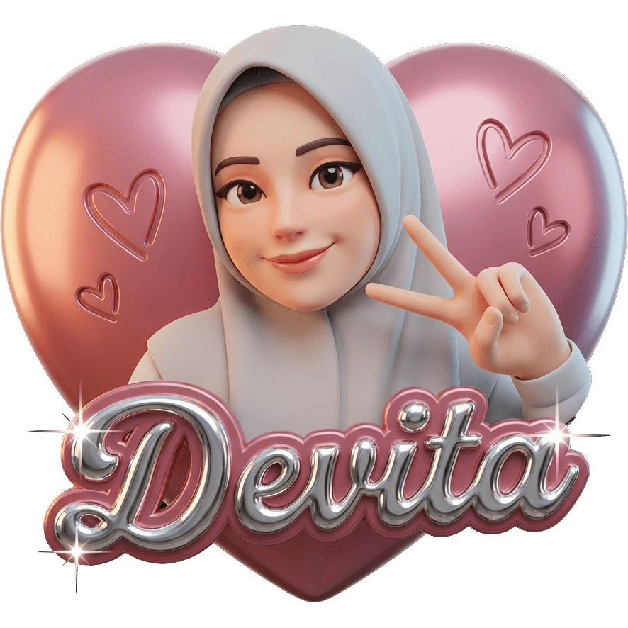 Hijab Tasik devi TikTok LIVE gift