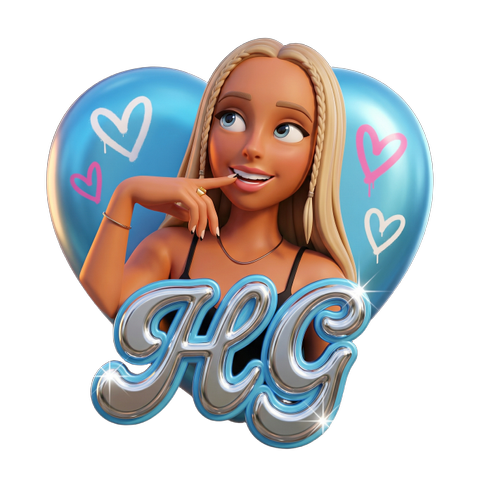 Cheeky Glance TikTok LIVE gift