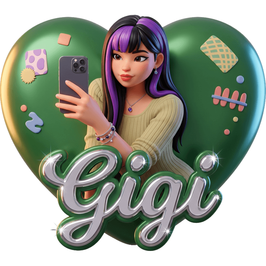 Soy Gigi blog TikTok LIVE gift