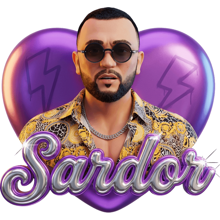 Sardor Chempion TikTok LIVE gift