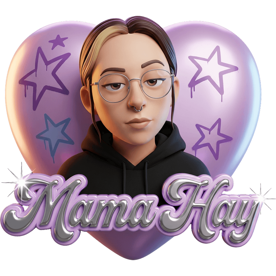 Mama Hay TikTok LIVE gift