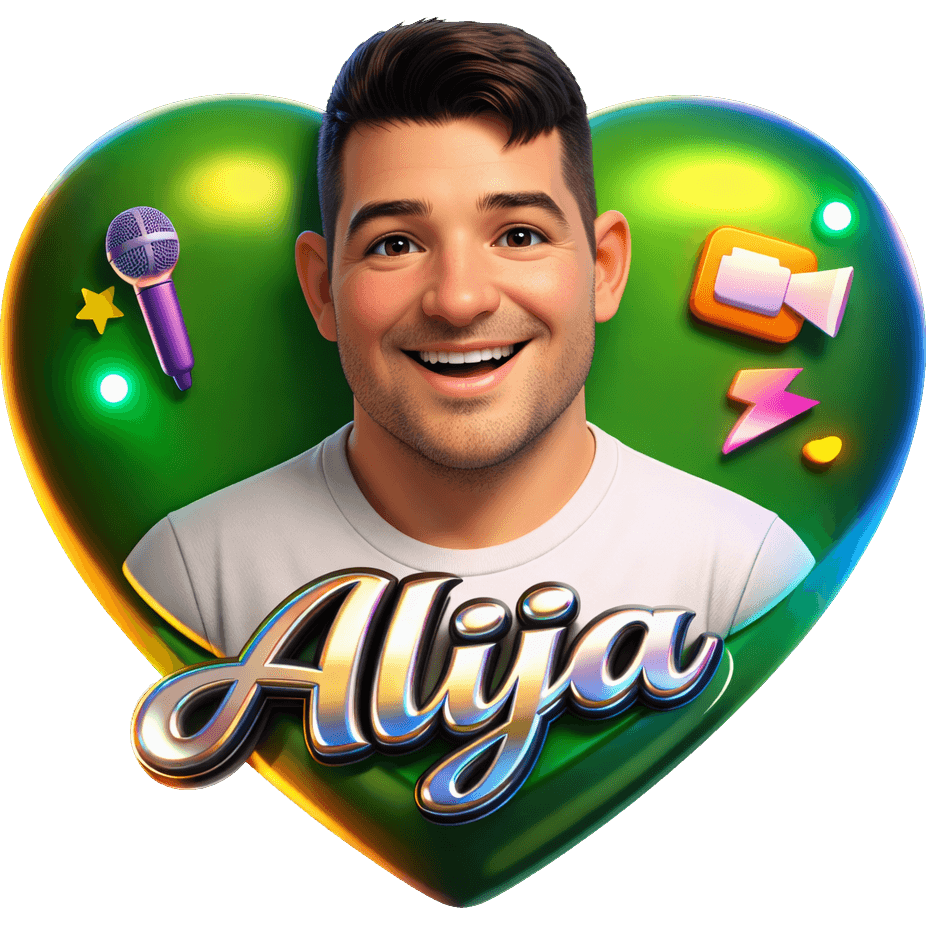 Alija Uživo TikTok LIVE gift