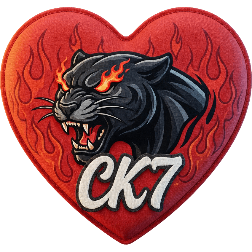 TATO CK7 TikTok LIVE gift