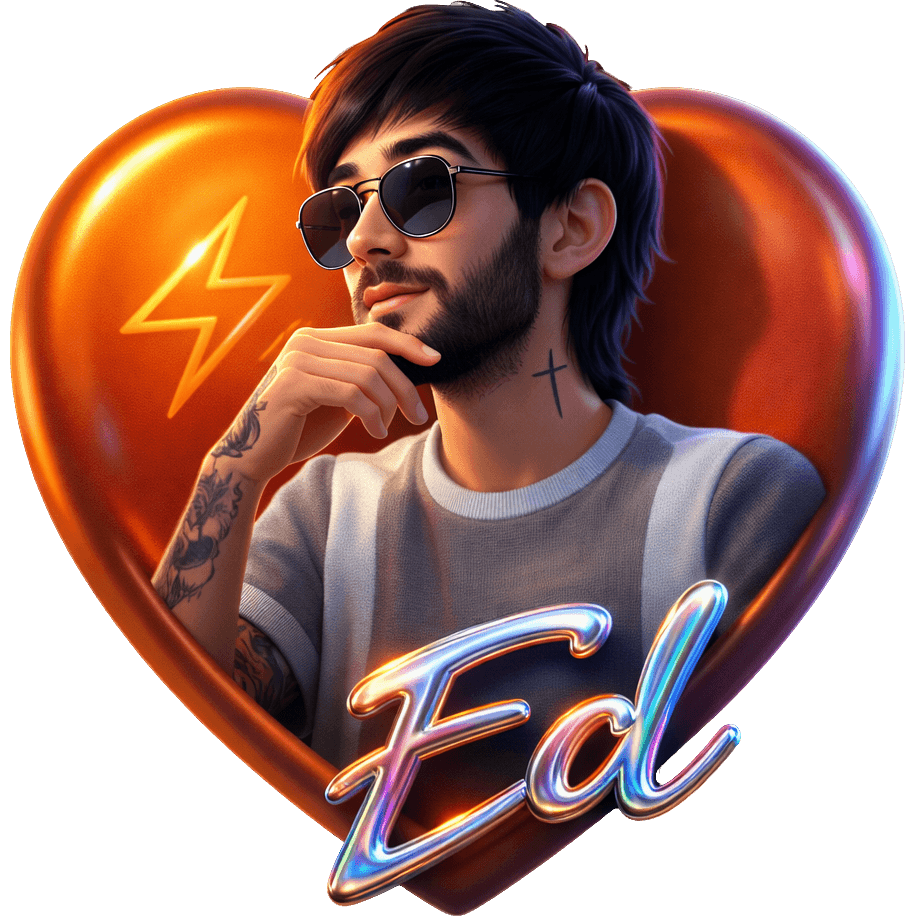 EDGAR TikTok LIVE gift