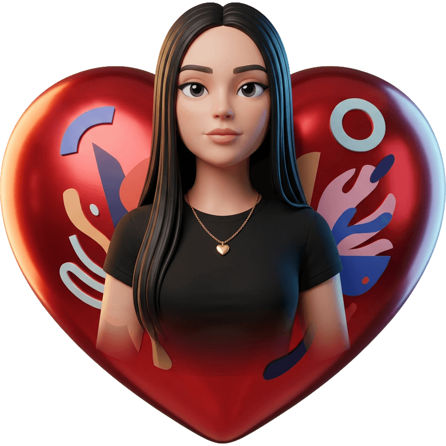 Sofía cute TikTok LIVE gift