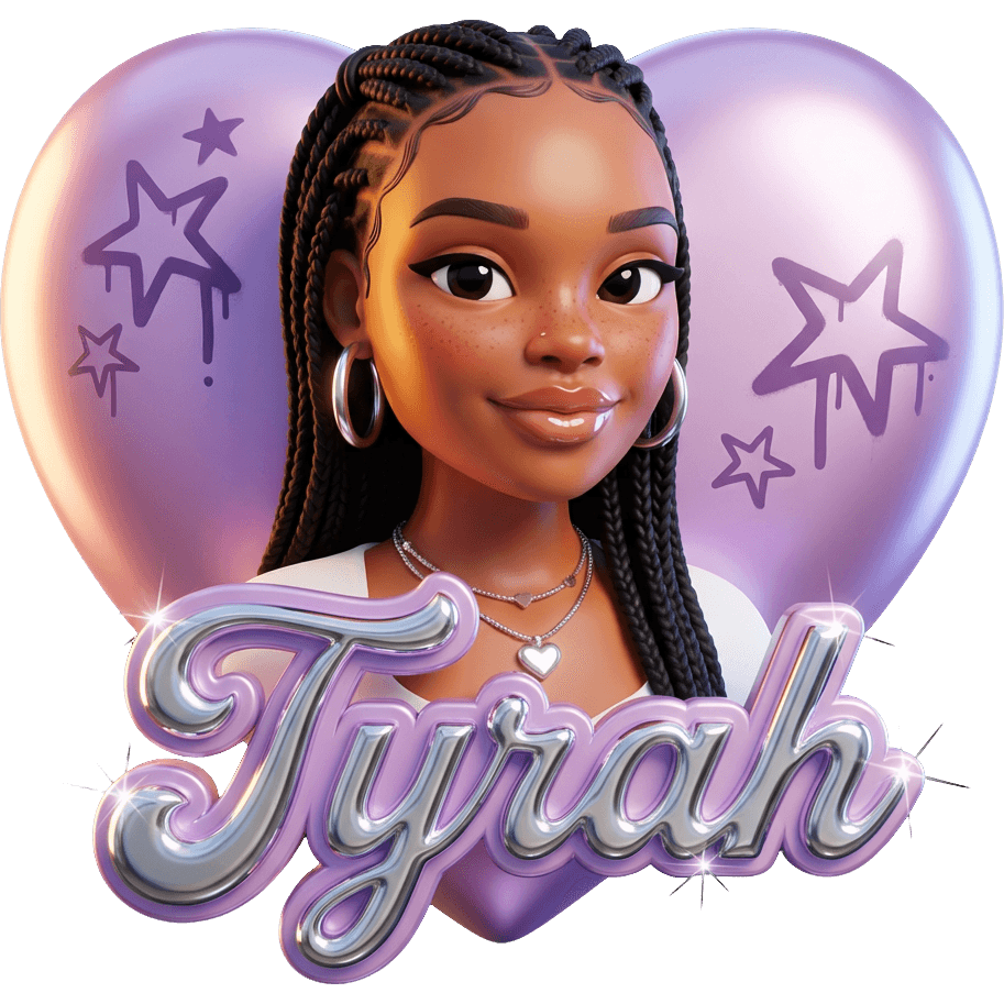 Tyrah T-Team TikTok LIVE gift