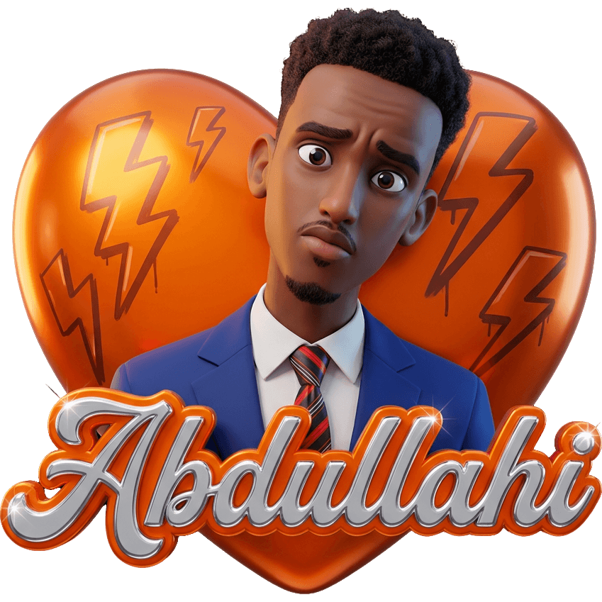 Wariye Abdullahi TikTok LIVE gift
