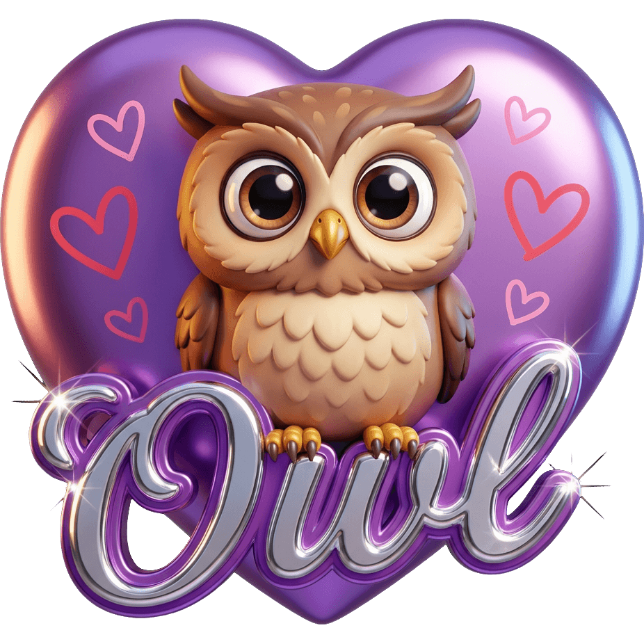 Kaila Owl TikTok LIVE gift