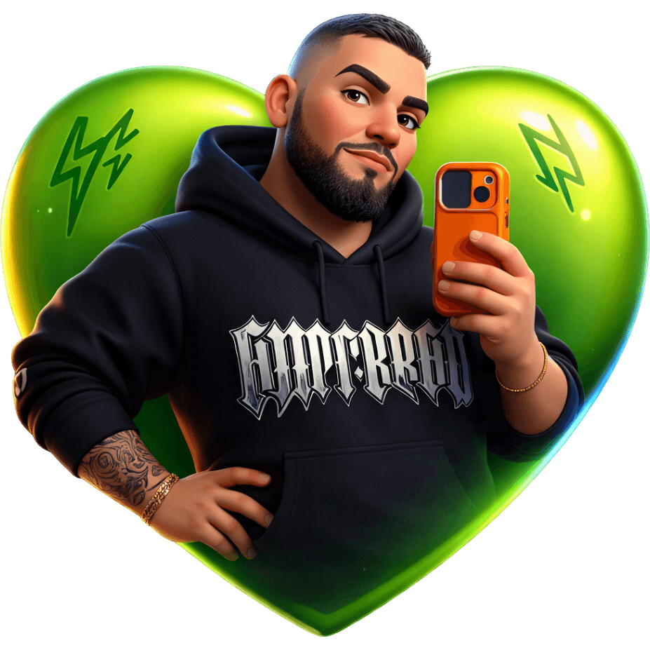 King Omz Flex TikTok LIVE gift
