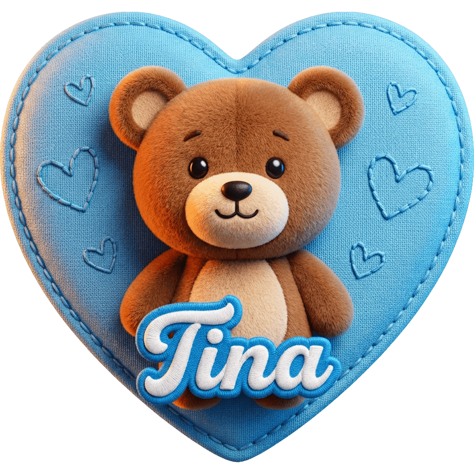 Cuddly Teddy TikTok LIVE gift