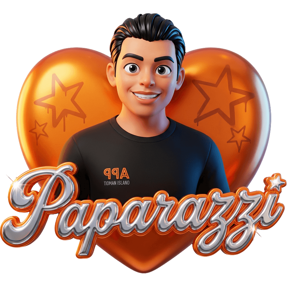 Paparazzi Oren TikTok LIVE gift