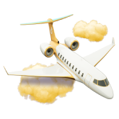 Private Jet TikTok LIVE gift