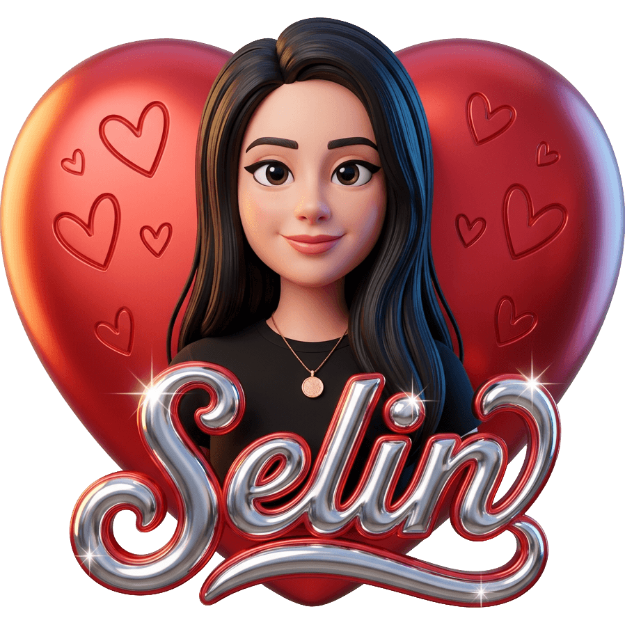 Selinn TikTok LIVE gift