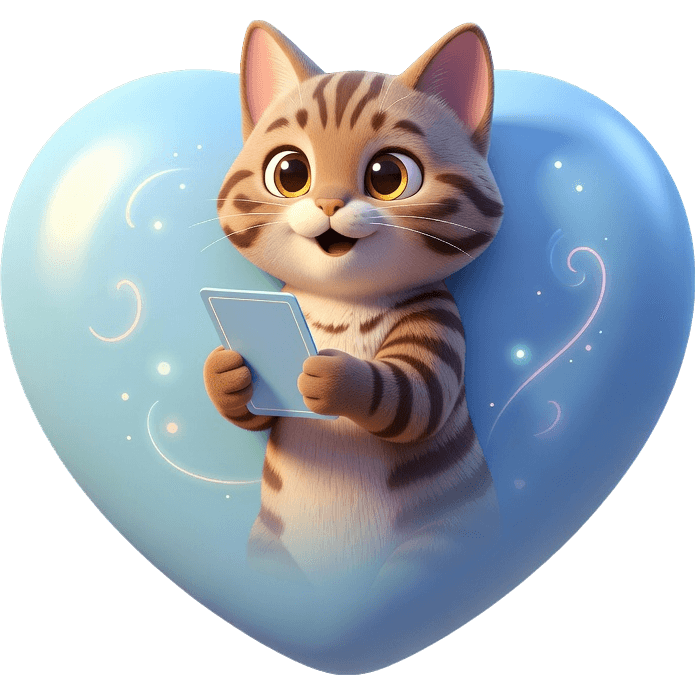 Pisica Destin TikTok LIVE gift