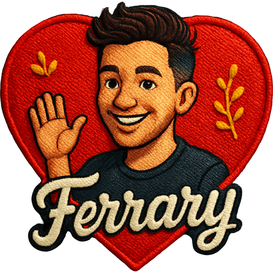 Ferrary Saluda TikTok LIVE gift