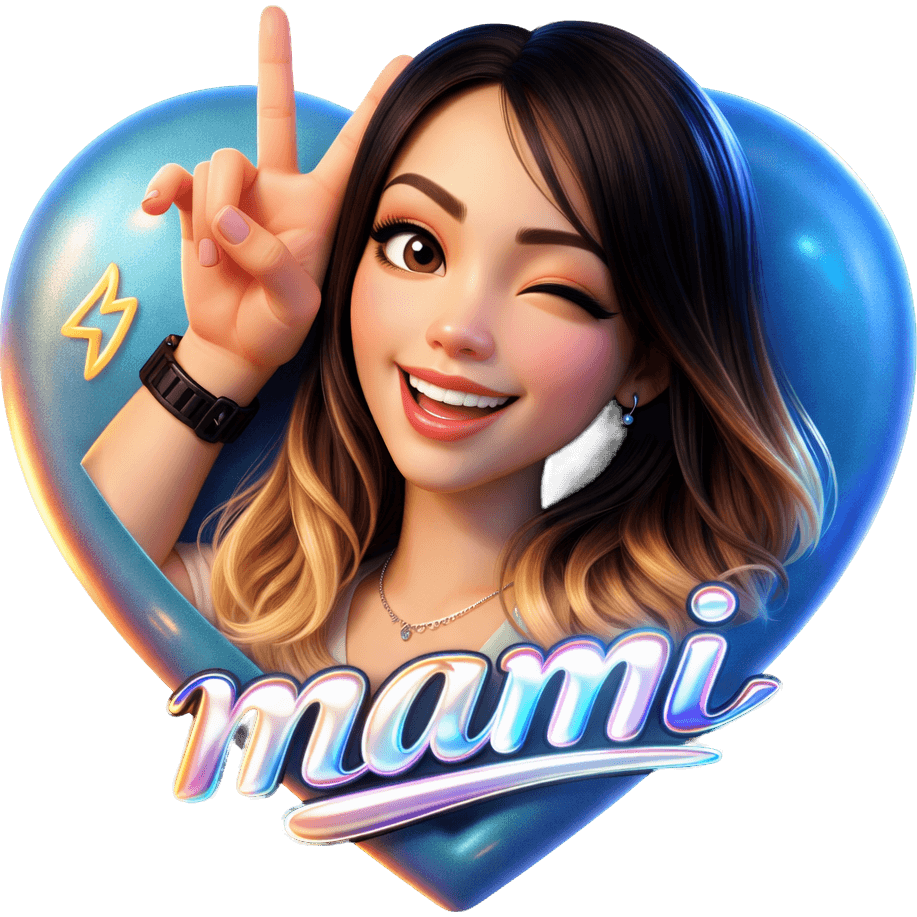 Mami Pose TikTok LIVE gift