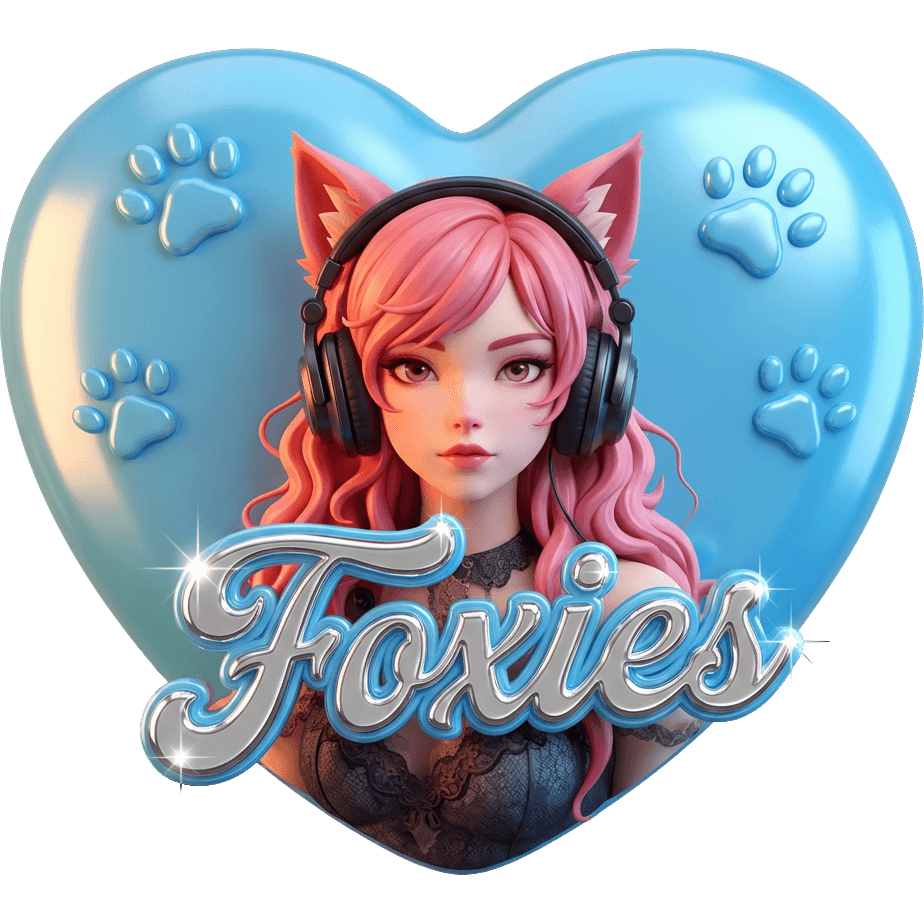 Foxies მელოდია TikTok LIVE gift