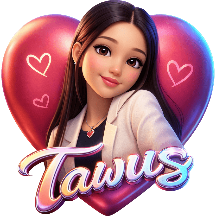 Tawus TikTok LIVE gift