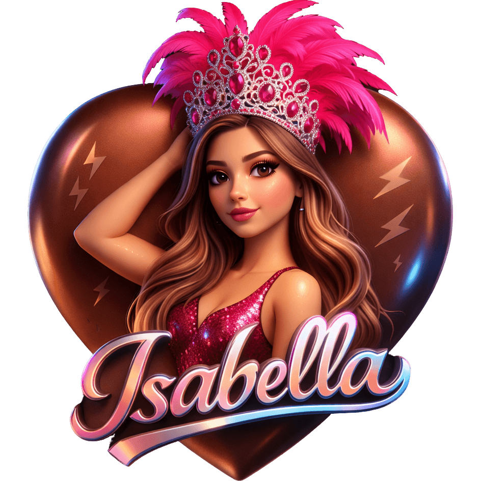 Isabella kingdom TikTok LIVE gift