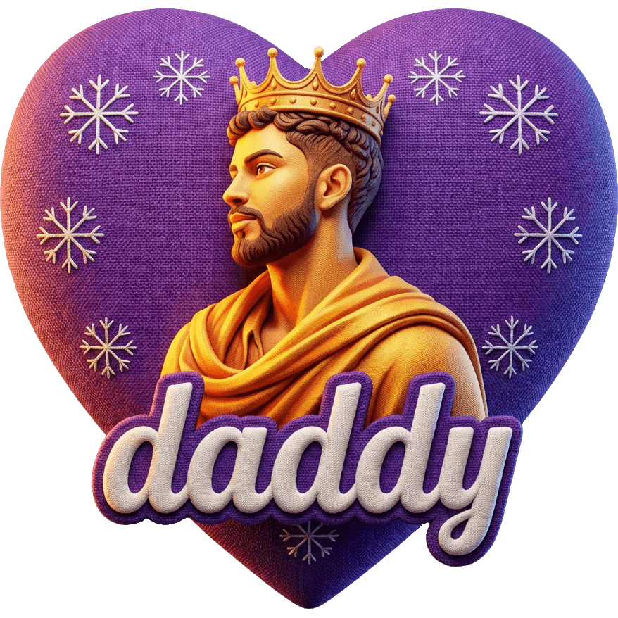 Royal Daddy TikTok LIVE gift