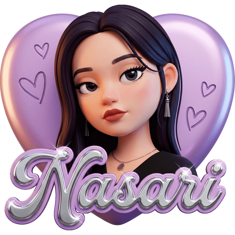 Nasari Ungu TikTok LIVE gift
