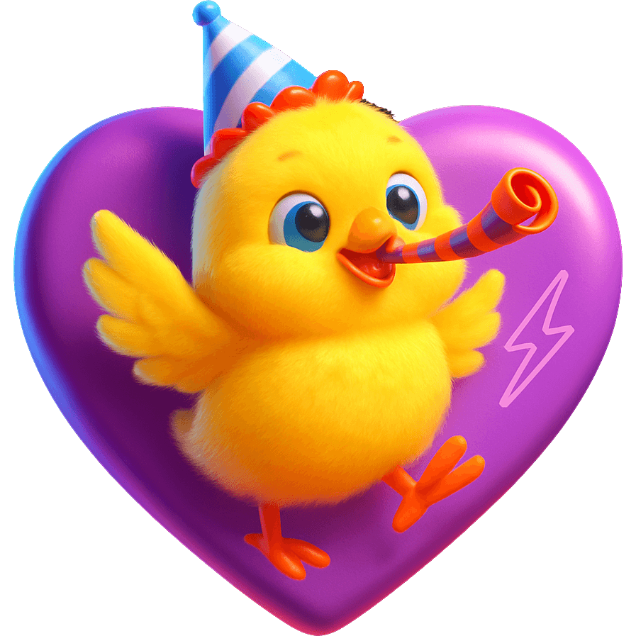 Parti Civcivi TikTok LIVE gift