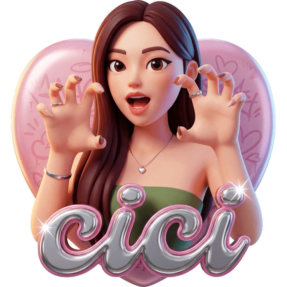 Cici Rawr TikTok LIVE gift