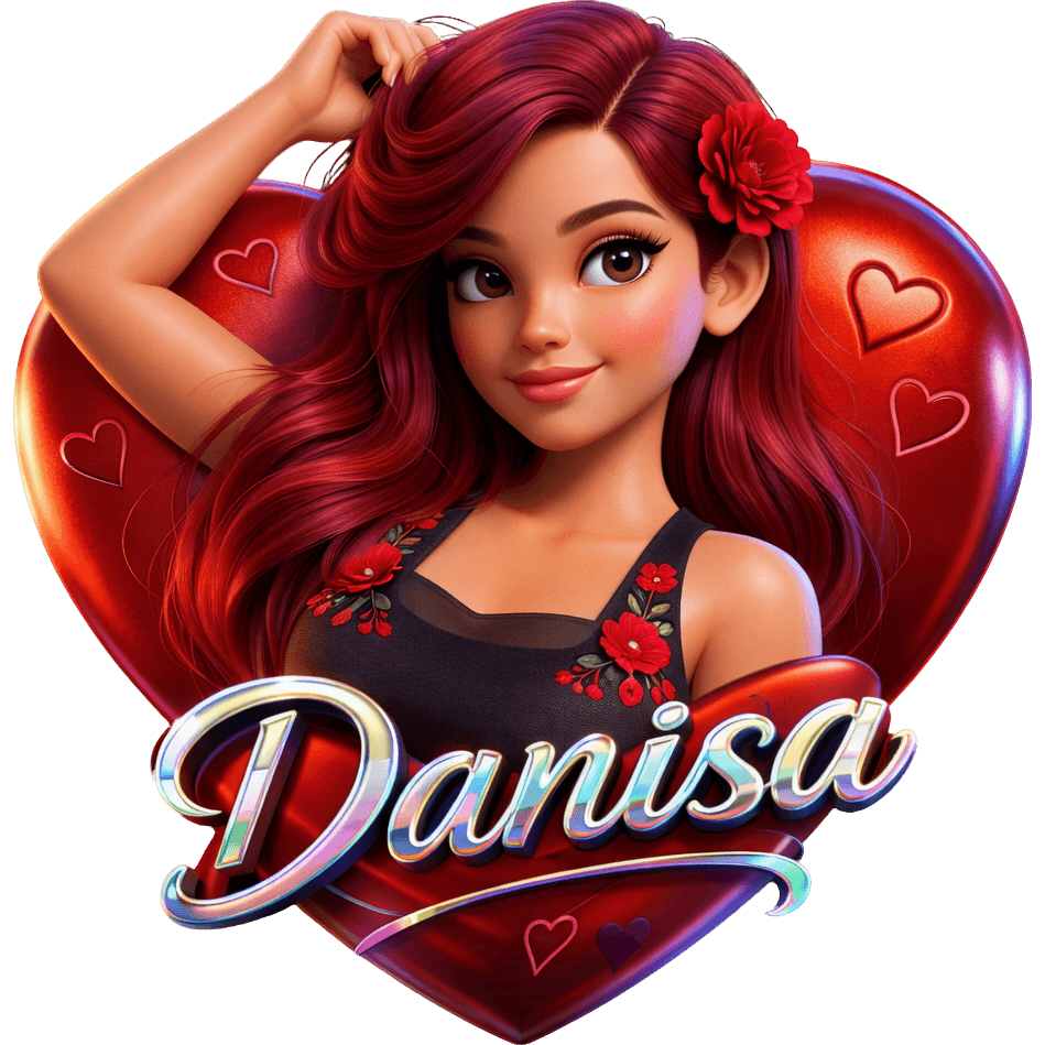Rosa Danisa TikTok LIVE gift