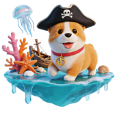 Cooper in Sea TikTok LIVE gift