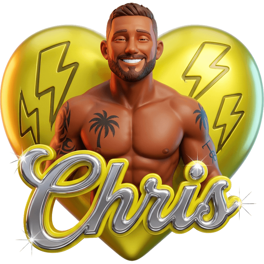 Island Chris TikTok LIVE gift
