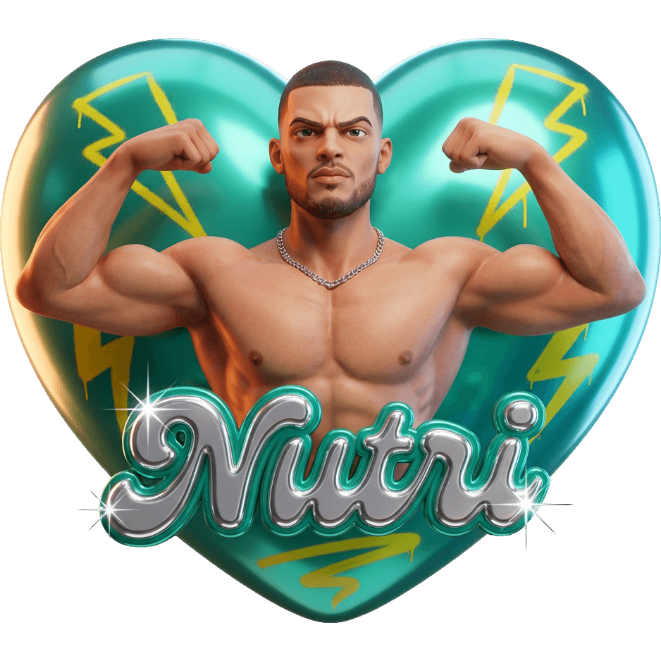Nutri Power TikTok LIVE gift