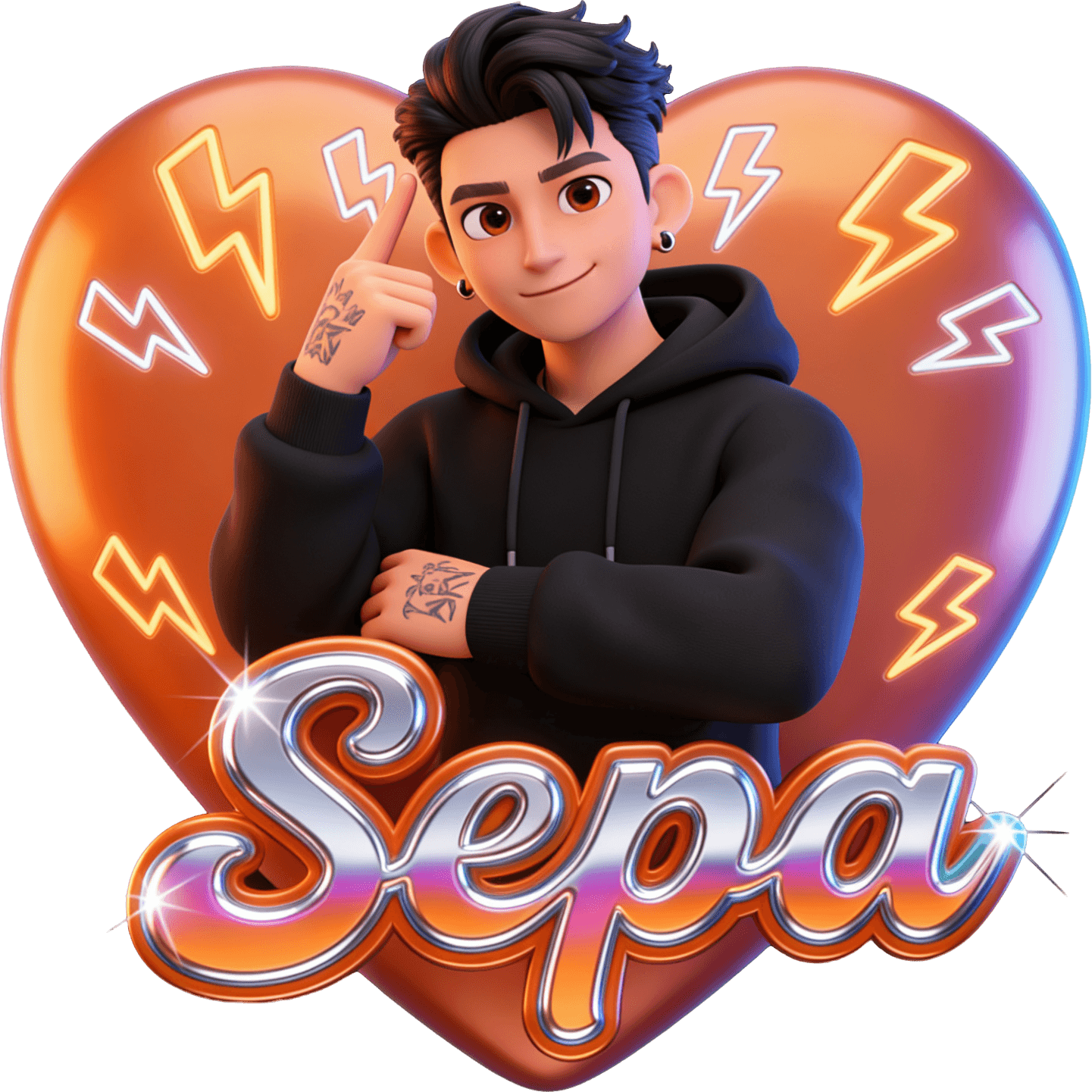 MrSepa TikTok LIVE gift
