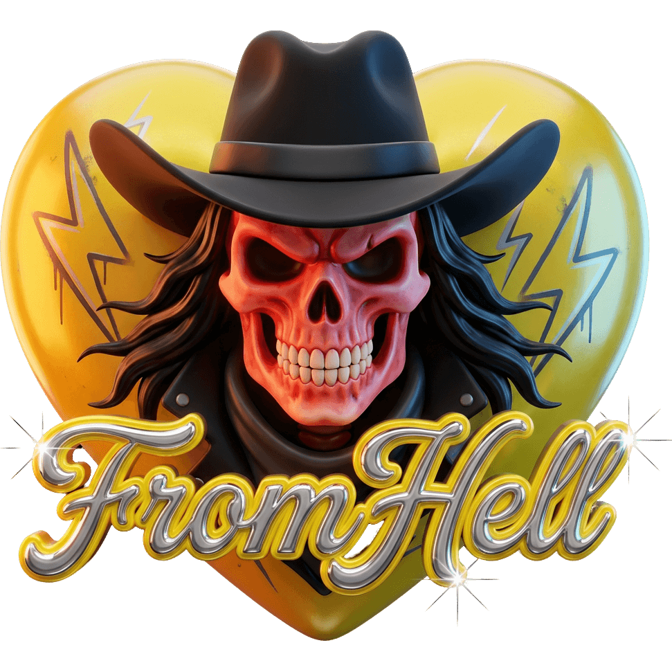 Cowboy d'Enfer TikTok LIVE gift