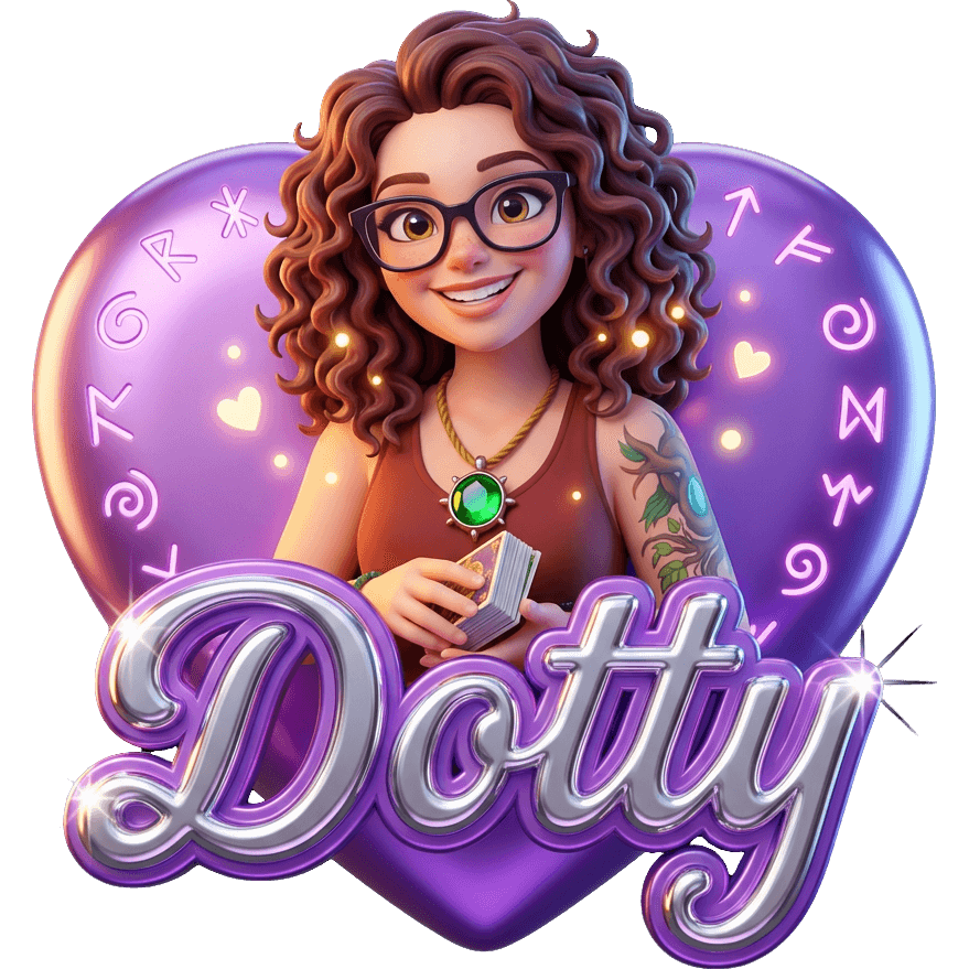 Dotty Magic TikTok LIVE gift