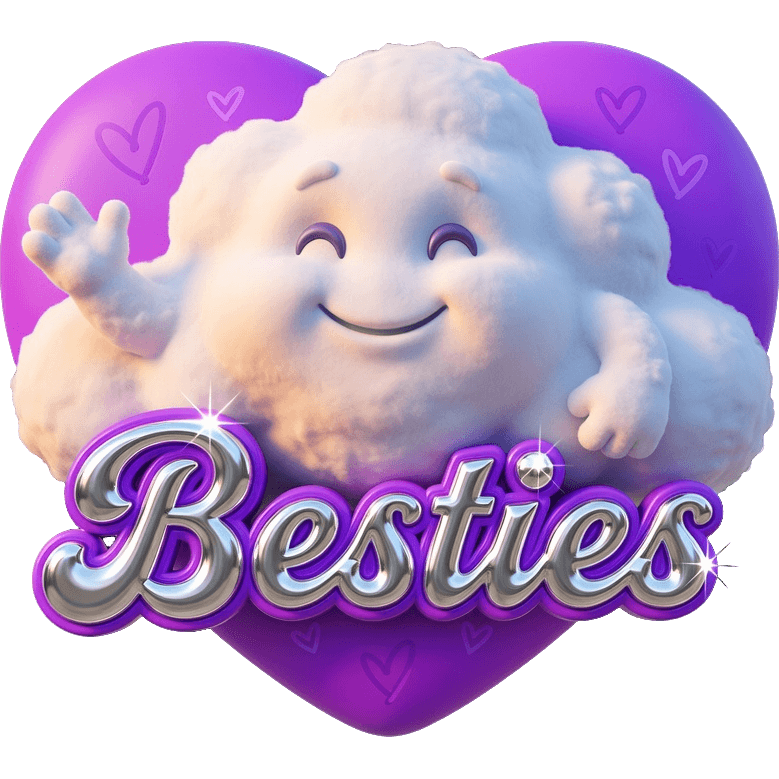 Besties Cloud TikTok LIVE gift