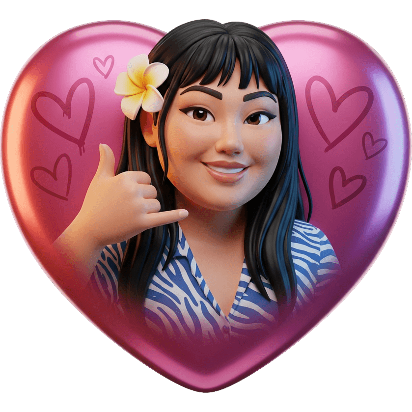 Lani Cakes 808 TikTok LIVE gift
