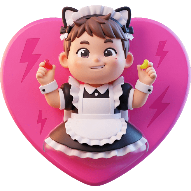 XotiX Maid TikTok LIVE gift