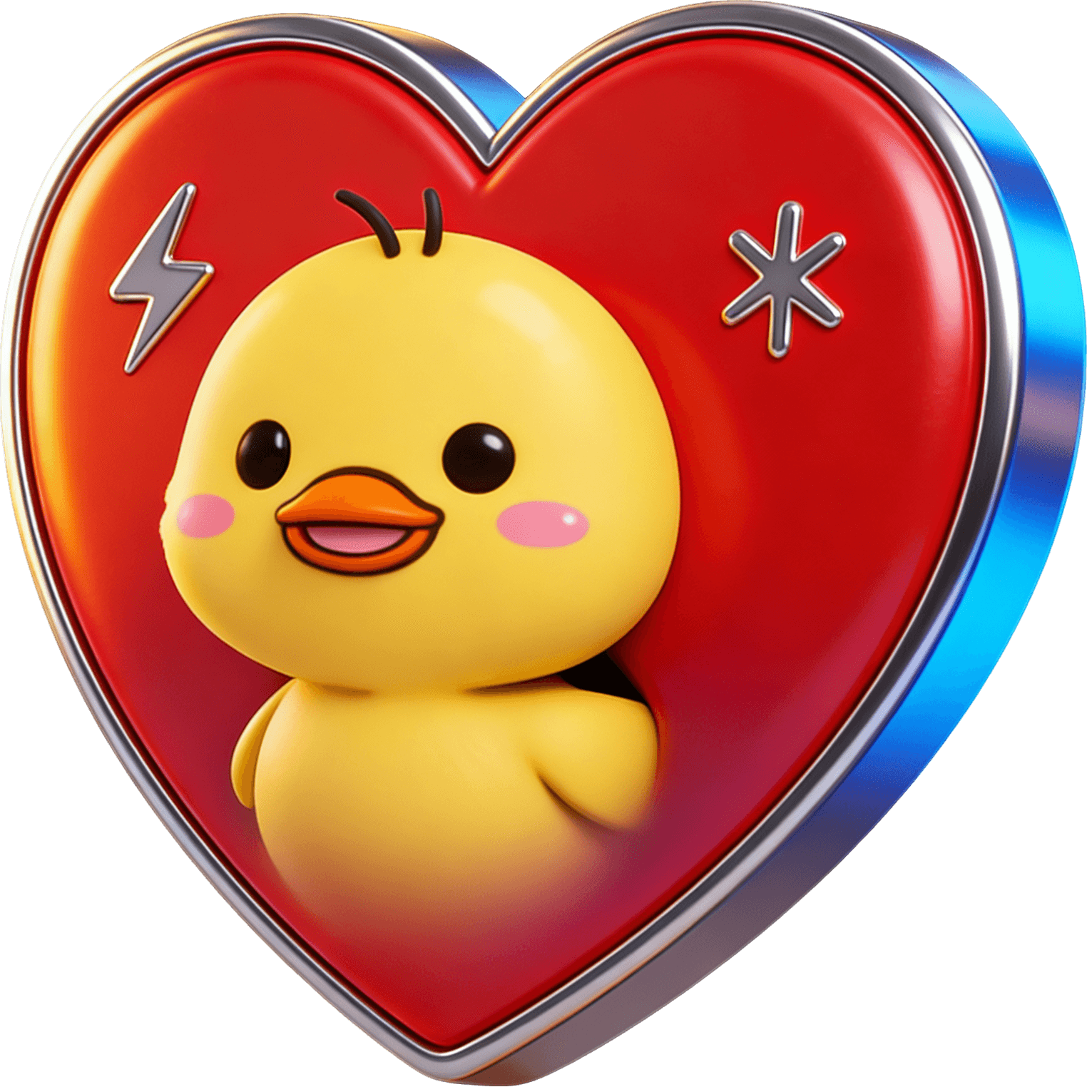 Vịt Nẹt Pô TikTok LIVE gift