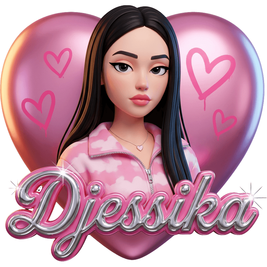 Djessika TikTok LIVE gift