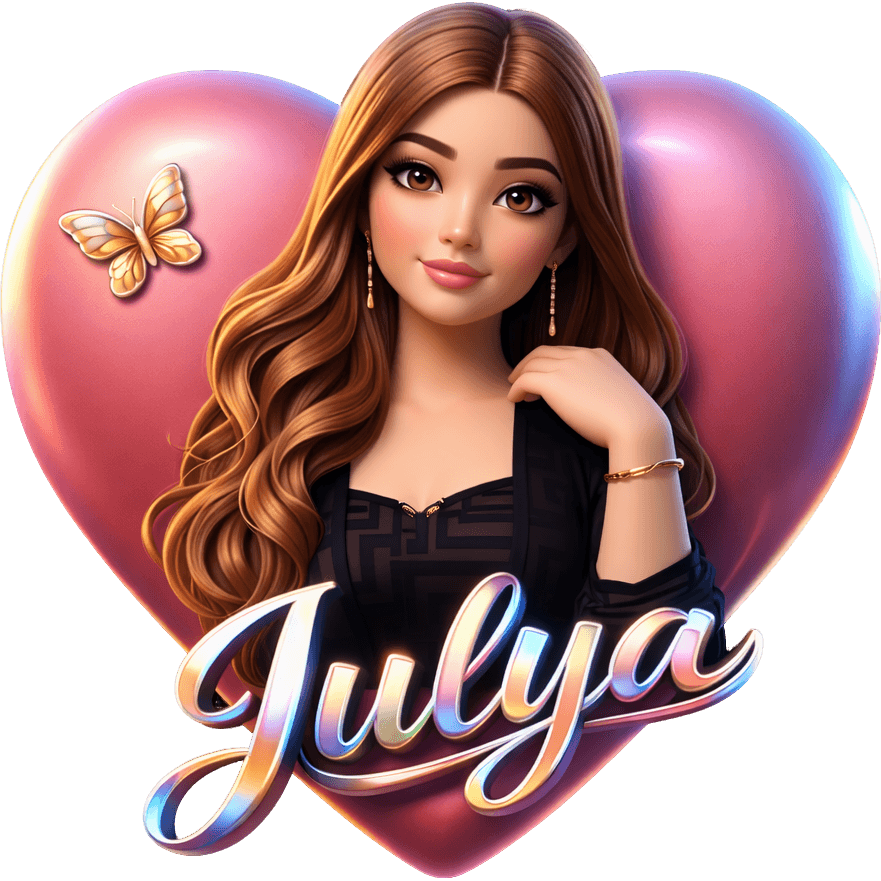 Julya TikTok LIVE gift