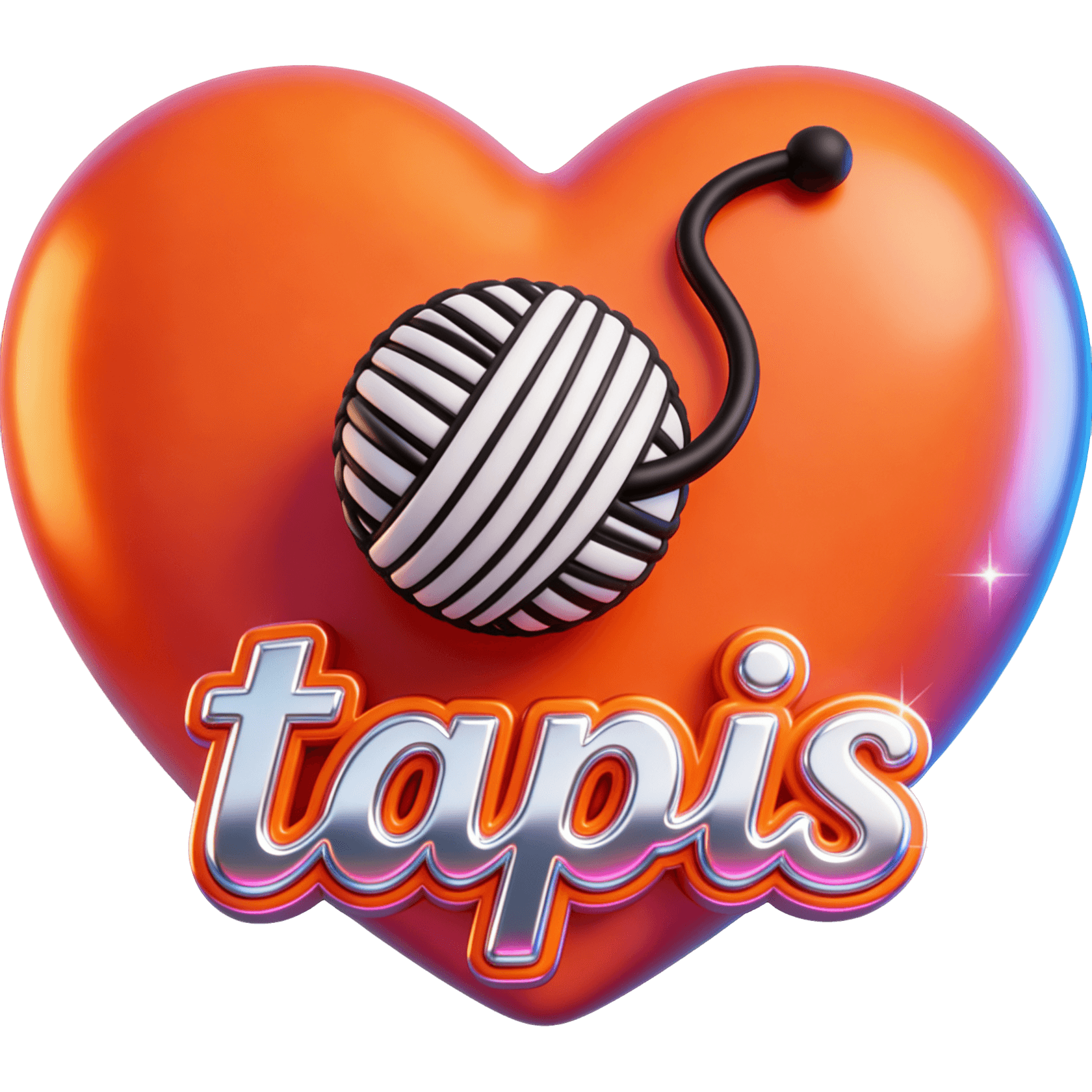 Tapis Tricot TikTok LIVE gift