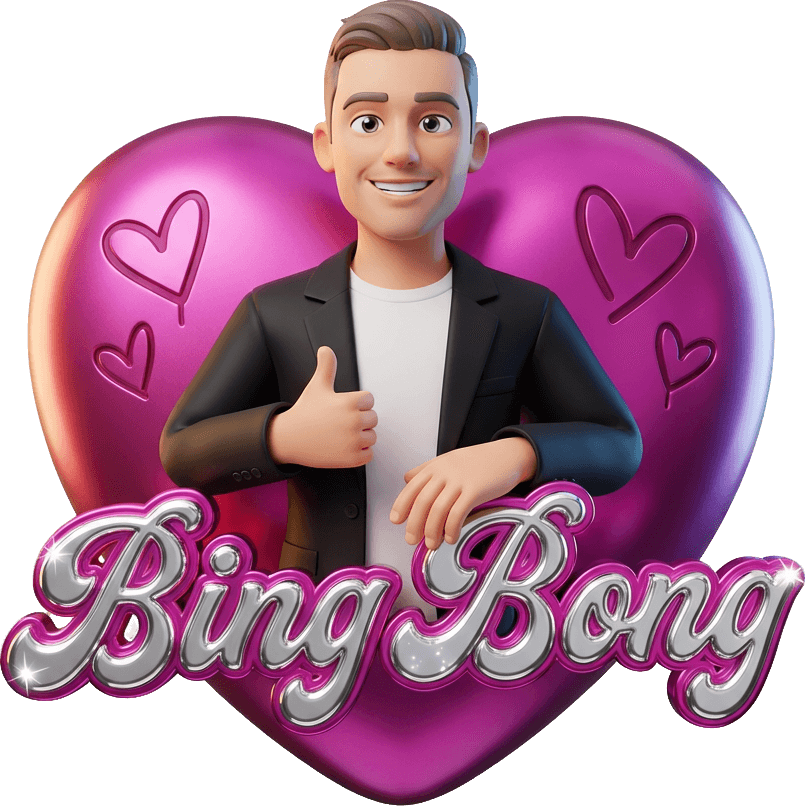 Pink Bing Bong TikTok LIVE gift